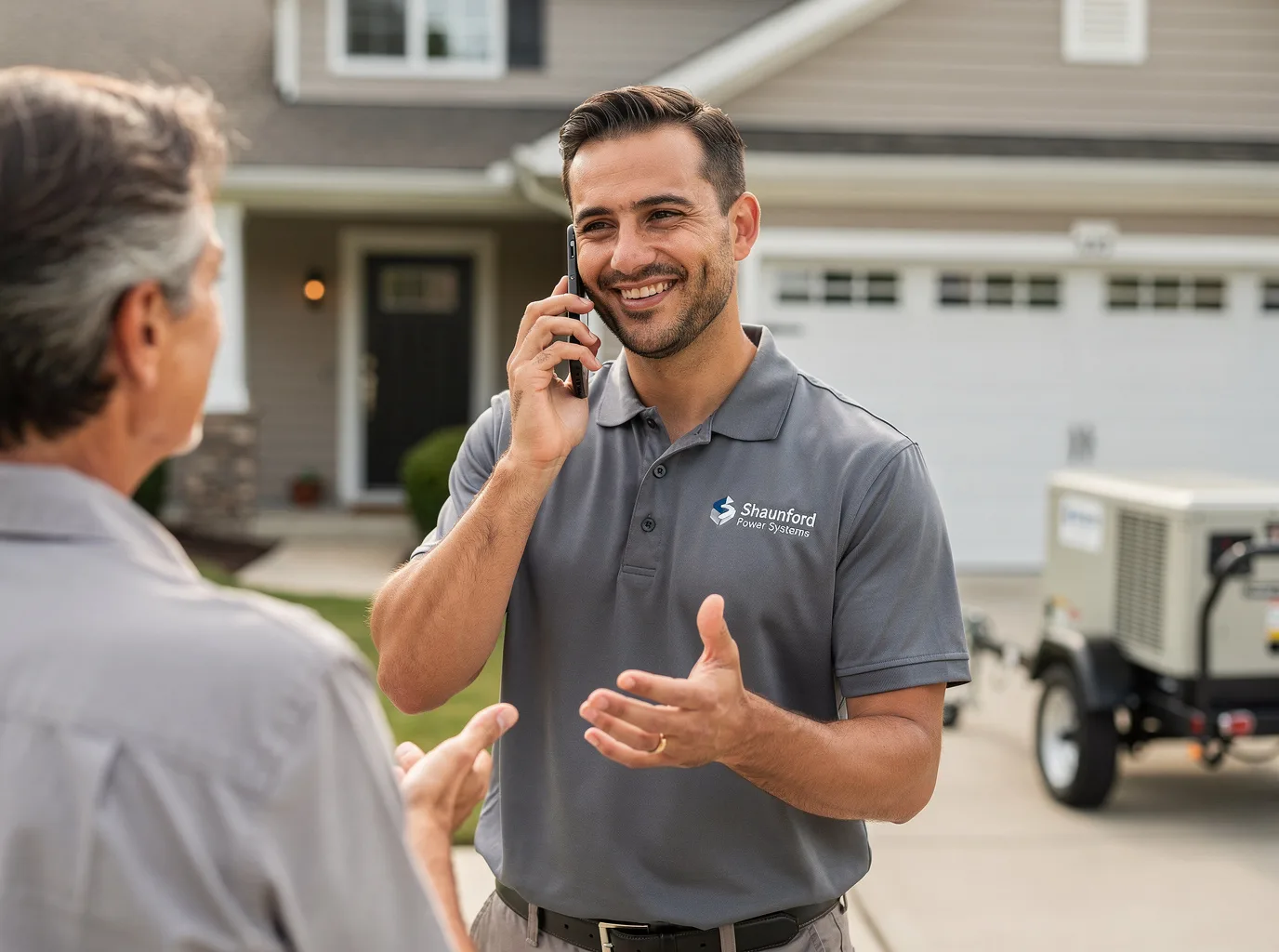 Generator Installation Grand Blanc, MI FAQs
